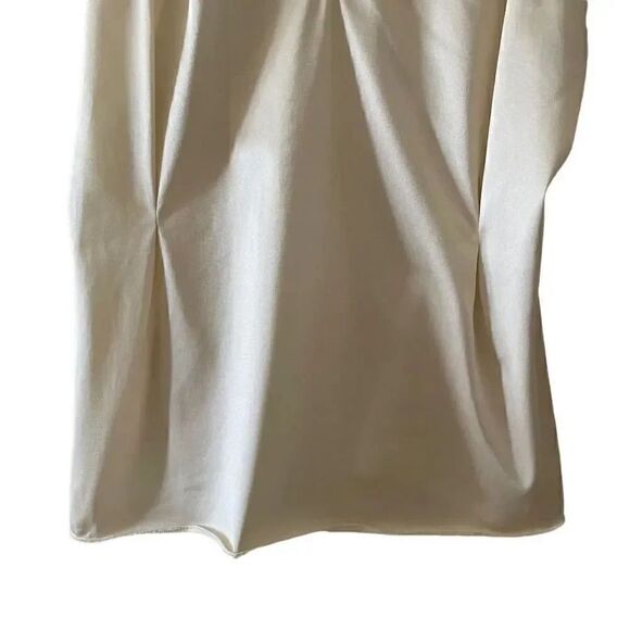 Vintage Vanity Fair Camisole, Rose Lace Embroidered Adjustable Straps  Sz 32 - Picture 2 of 11